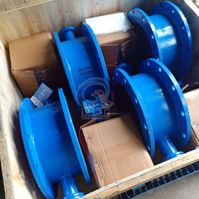 D941W電動風量調節(jié)實物圖